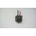 LAND ROVER RWMIK BOWMAN RADIO POWER ISOLATOR SWITCH 2 PIN MALE SOCKET 8204041 large